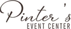Pinter's Event Center Logo